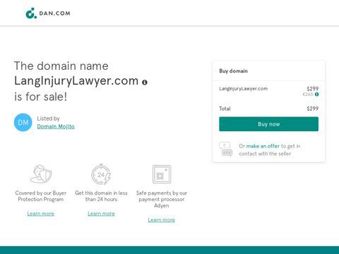 Lang Injury Lawyer-injury lawyer Toronto