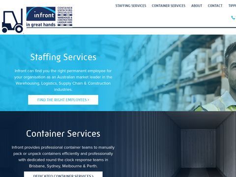 Infront Staffing