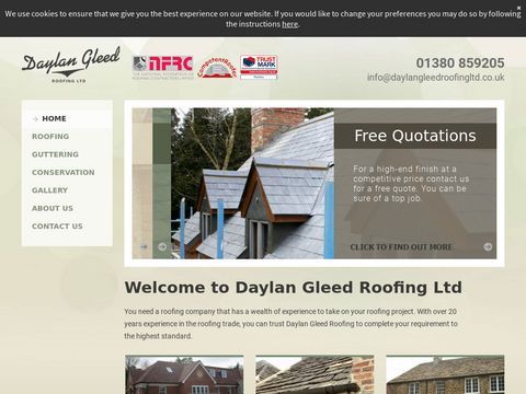 Daylan Gleed Roofing Ltd