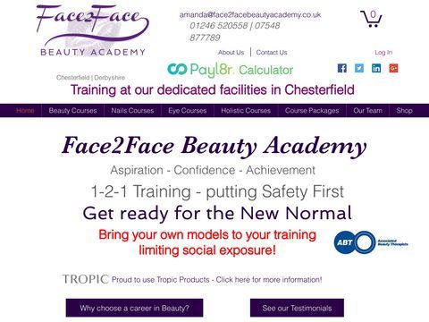 Face2Face Beauty Academy