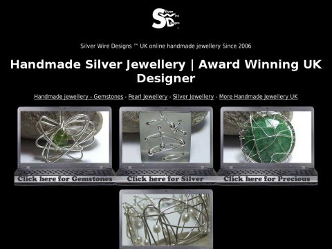 Silver Wire Designs Handmade Jewellery