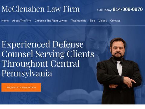 McClenahen Law Firm, L.L.C.