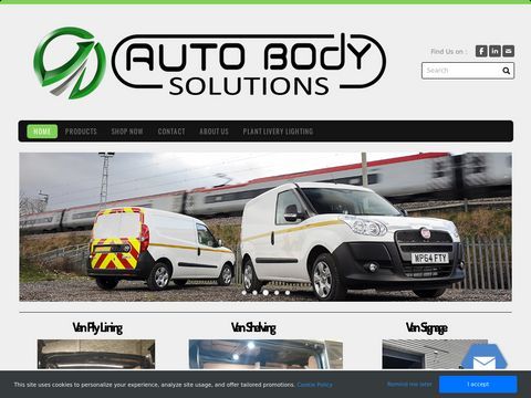 Auto Body Solutions