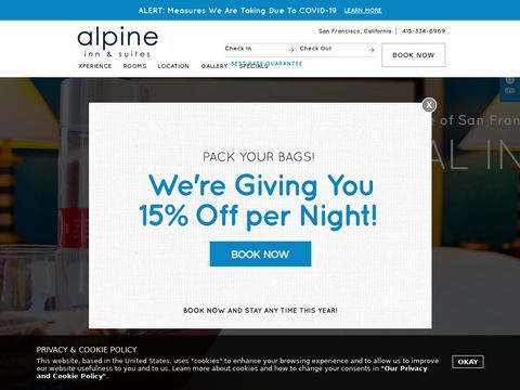 Alpine Inn & Suites