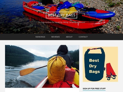 Best Dry Bags