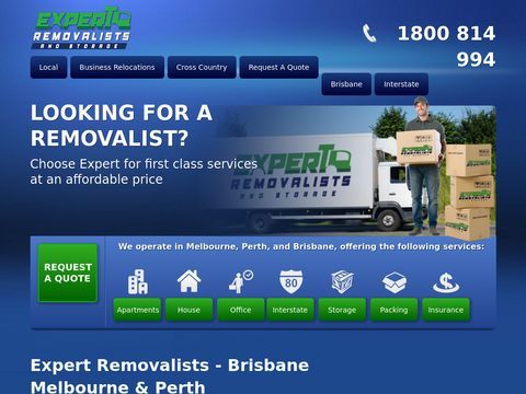 Expert Removalists Melbourne