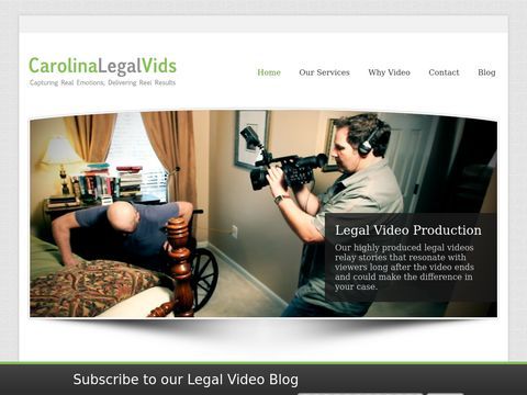 Carolina Legal Video