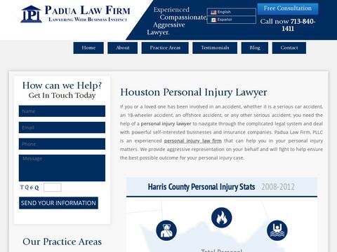 Houston Personal Injury Lawyer