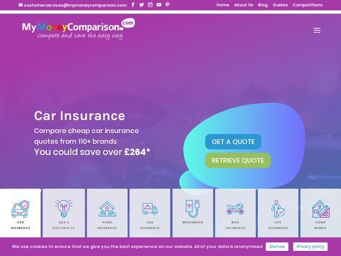 Mymoneycomparison.com Ltd