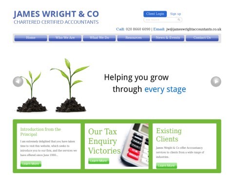 J Wright & Co Ltd