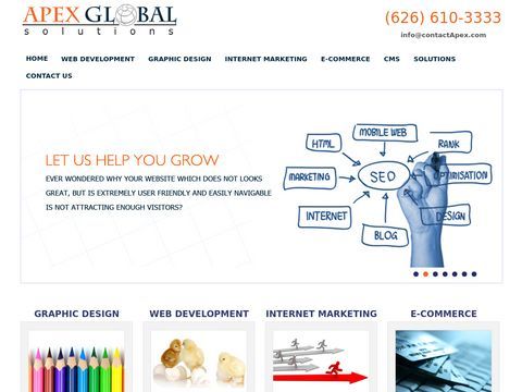 Web Design and Development