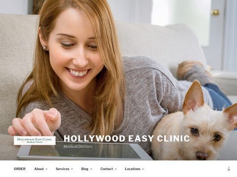 Medical Marijuana Card Doctor Hollywood Easy Clinic