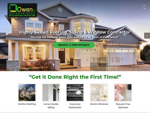 Owen Enterprises Inc.