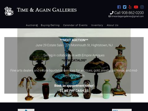 Time and Again Galleries