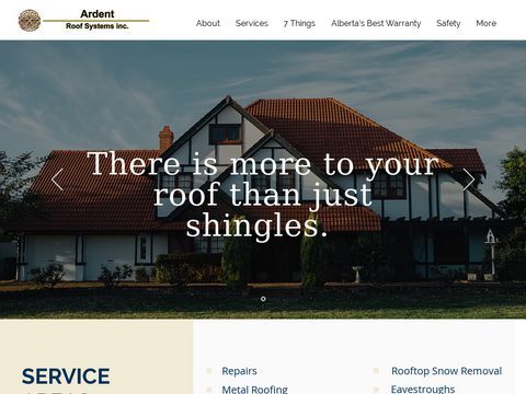 Ardent Roof Systems