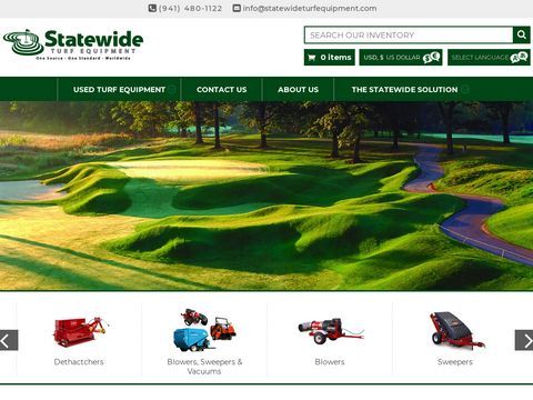 Statewide Turf Equipment