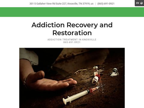 Addiction Recovery and Restoration