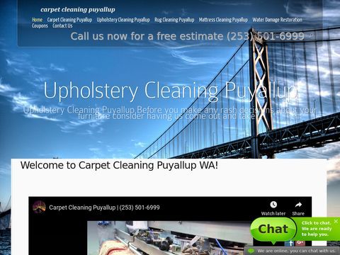 Carpet Cleaning Puyallup
