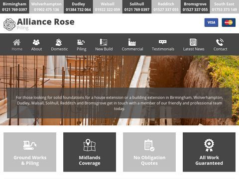 Alliance Rose Ltd