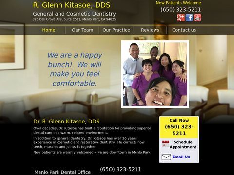 R. Glenn Kitasoe DDS Inc.