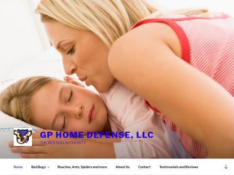 GP Home Defense, LLC