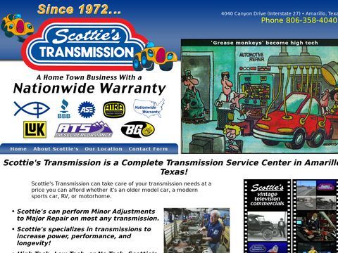 Scotties Transmission