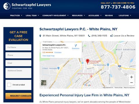 Schwartzapfel Lawyers P.C. - White Plains, NY