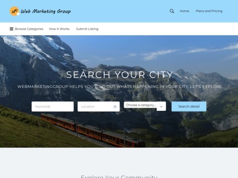 Web Marketing Group