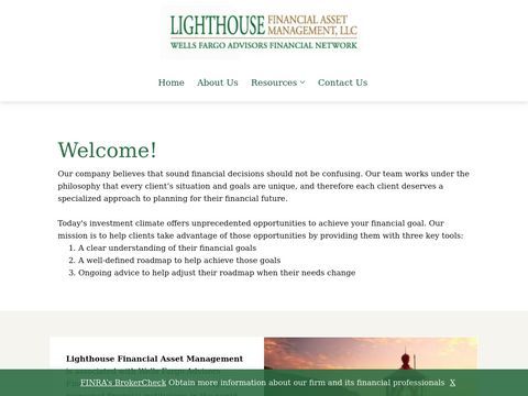 Lighthouse Financial Asset Management
