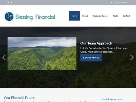 Blessing Financial