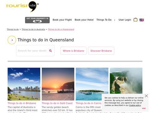 Things To Do In Queensland