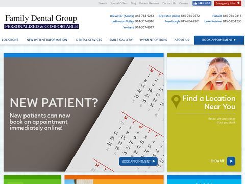 Family Dental Group