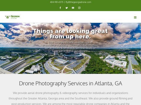 The Georgia Drone, LLC