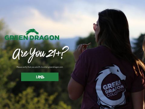 Green Dragon Cannabis Company