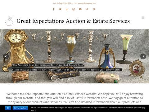 Great Expectations Auction & Estate Services