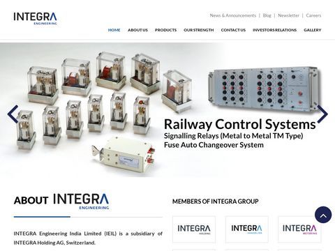 INTEGRA Engineering India Limited