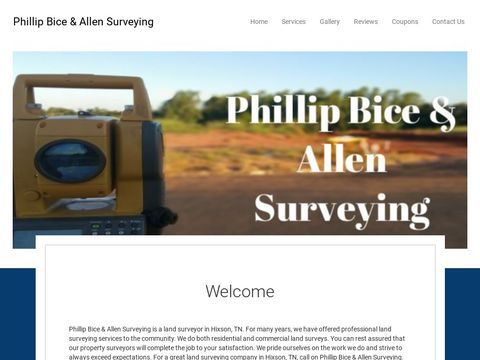 Phillip Bice & Allen Surveying