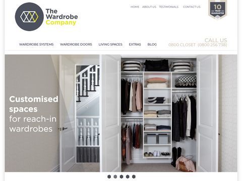 The Wardrobe Company