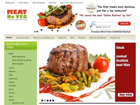 Online Butchers