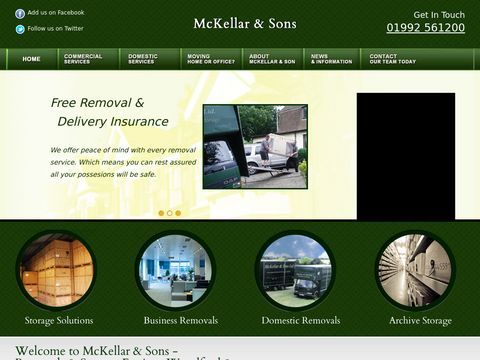 McKellar & Sons