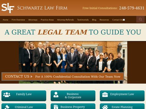 Schwartz Law Firm