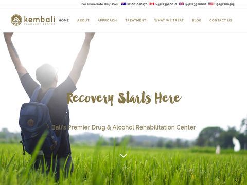 Kembali Recovery Center