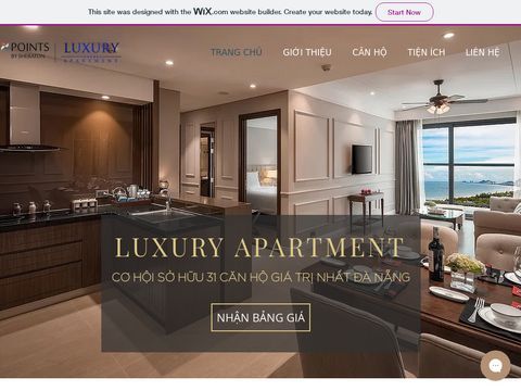 Luxury Apartment Danang