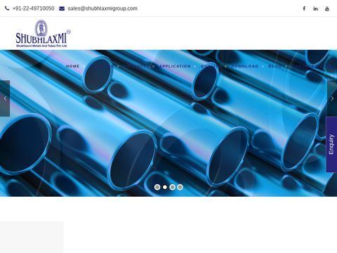 Stainless steel seamless tubes