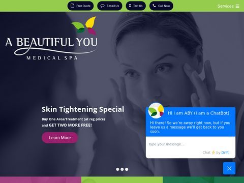 A Beautiful You Medical Spa