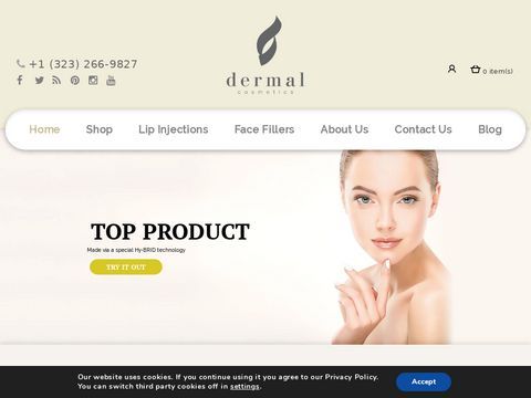 Dermal Cosmetics