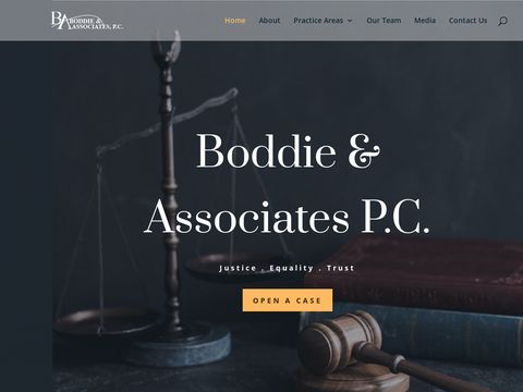 Boddie & Associates