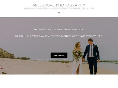 Millgrove Wedding Photography