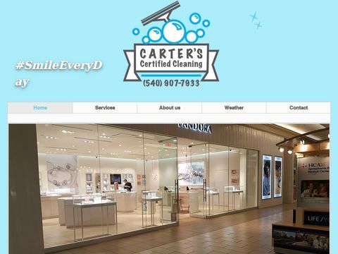 Carters Certified Cleaning