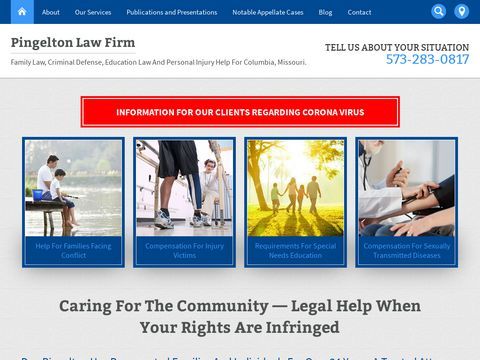 Pingelton Law Firm